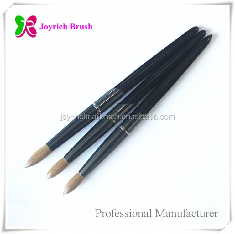 
Joyrich Brush nails supplies kolinsky quality acrylic powder using pro nail brush 