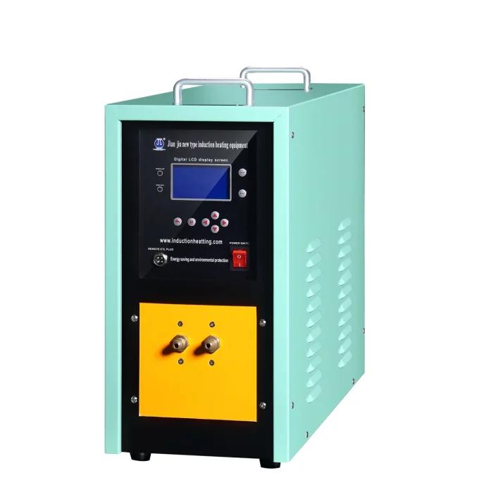 
25-80KW IGBT stainless steel annealing furnace 