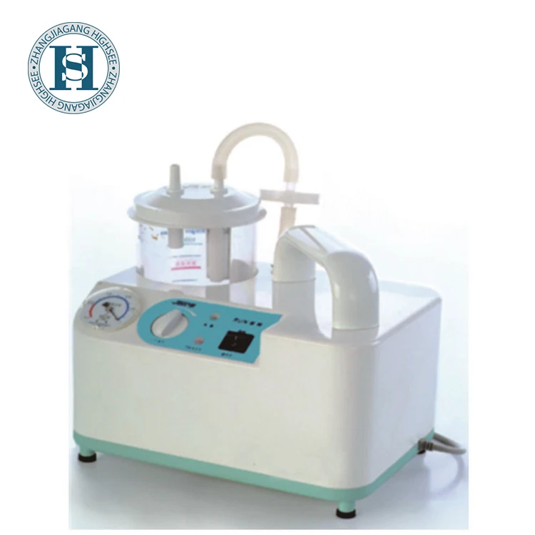 Устройство для всасывания пациентов скорой помощи портативный прибор для Всасывания мокроты