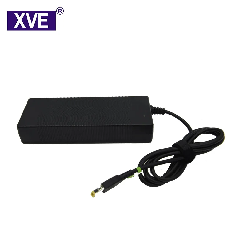 Многоцелевой безопасности утверждения черного цвета 12 В 0.5a адаптер питания