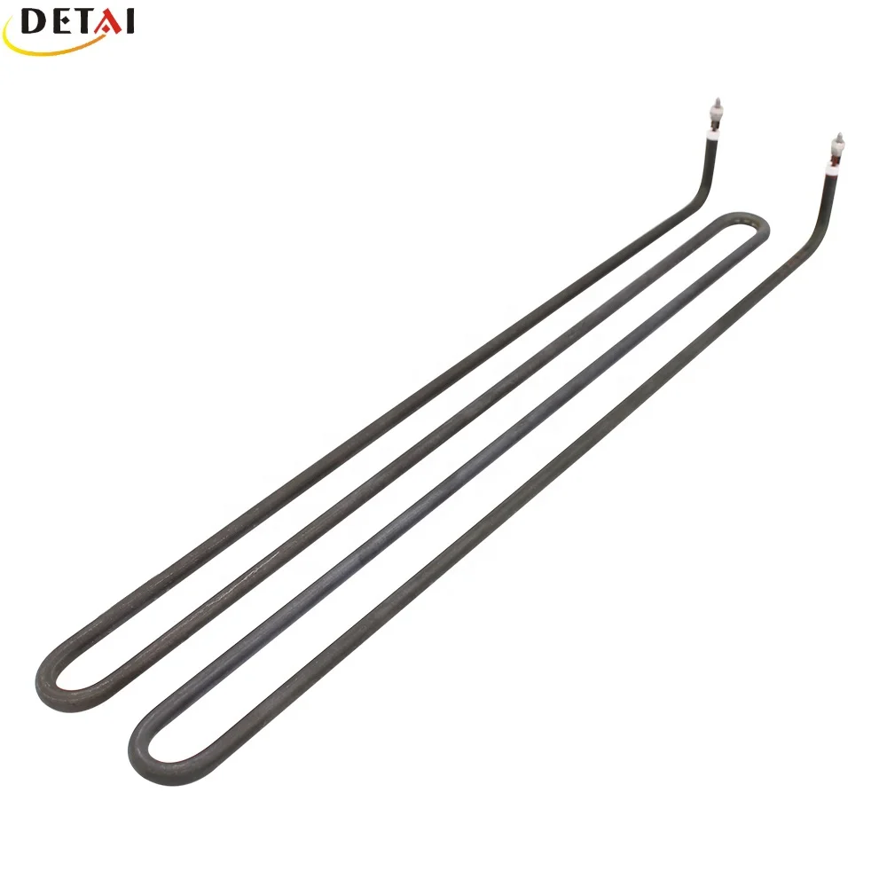 Customized  hot rod heating element for toaster oven parts Air heating element Electric heater element