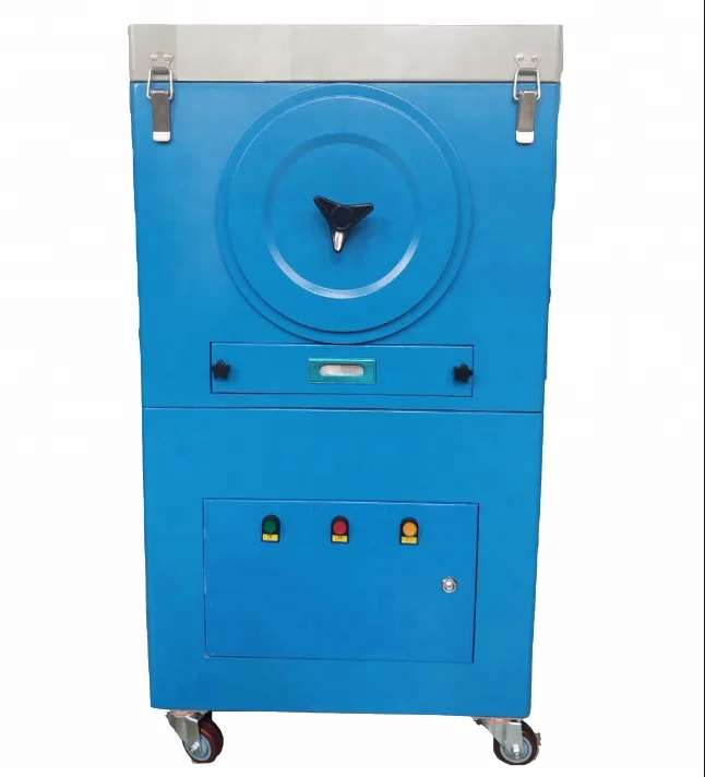 Welding Fume Extractor/Dust Collector with 2 Suction Arms for Welding and Cutting Machine, CE, ISO