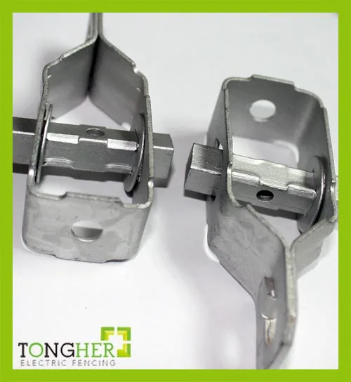 galvanized electric fence wire tightener inline wire strainer