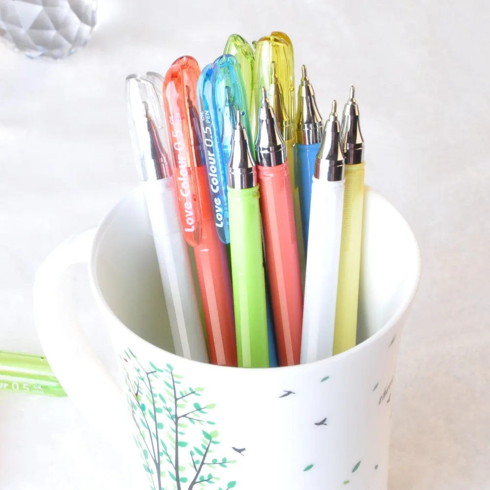 Ink pen/Oil Based Pen