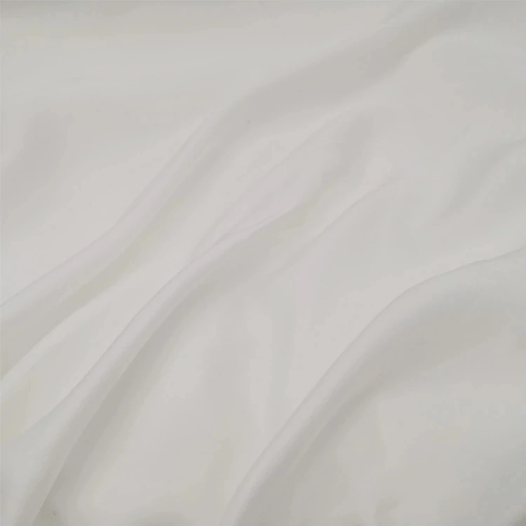 Wholesale luxury Silky smooth 300T sateen solid cooling viscos and lyocell bamboo Fabric