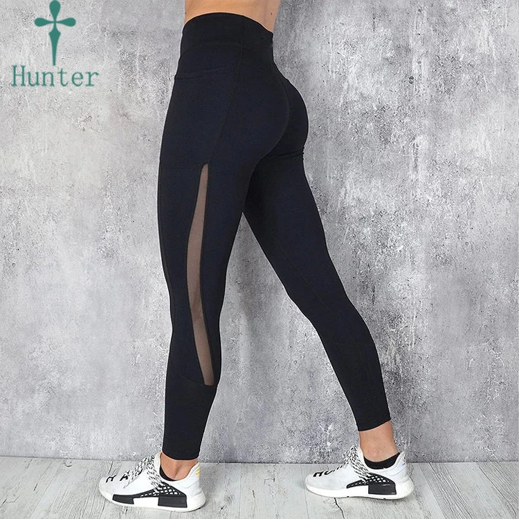 Best Seller Athletic Clothing Australia Top Gym Apparel Butt Lifting Leggings High Waisted Compression Gym Tights