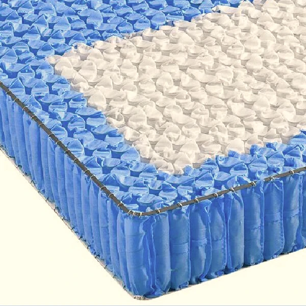 
3 5 7 зон, карманный пружинный блок для матраса, сша, канада, серия 609 660 