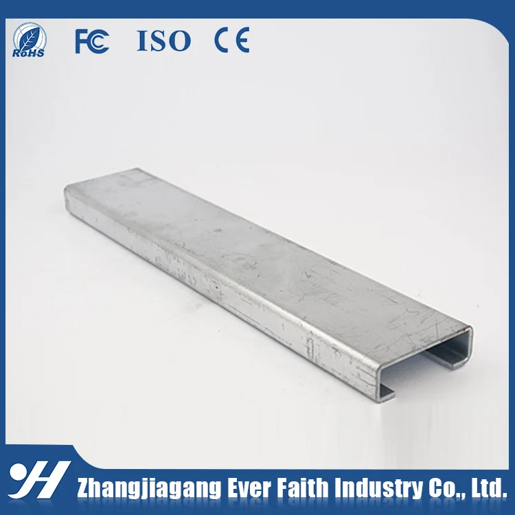 Холодной Гибки Стальных Конструкций Висит Горячеоцинкованной стали Канала C