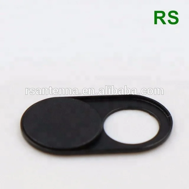 Magnet webcam cover slider for cellphone laptop and tablets