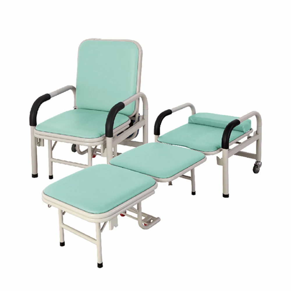 YFY-I Hospital Reclining Sleeping Chair Bed