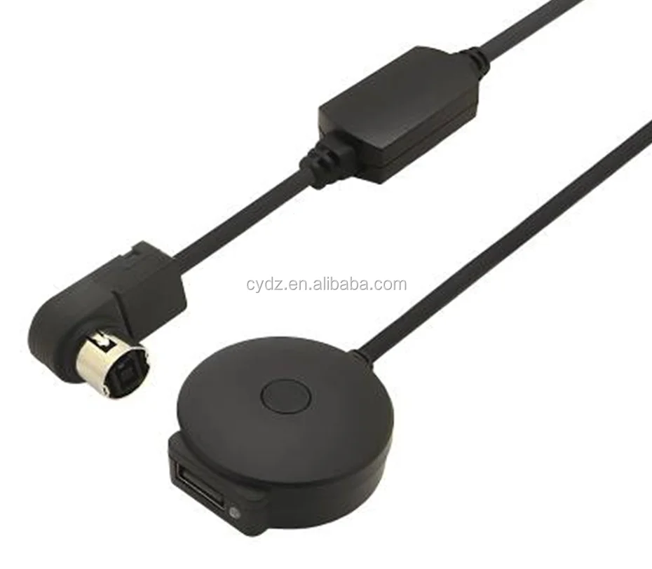 USB AUX Audio Music for Blue-tooth adapter for ALPINE KCA121B AI-NET CD