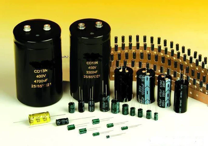 Good quality& DIP capacitor  2.7V 3000F