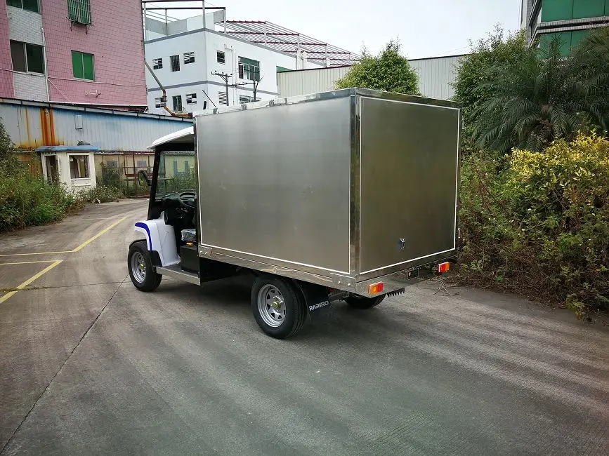 New Style and Economical Electric Truck for