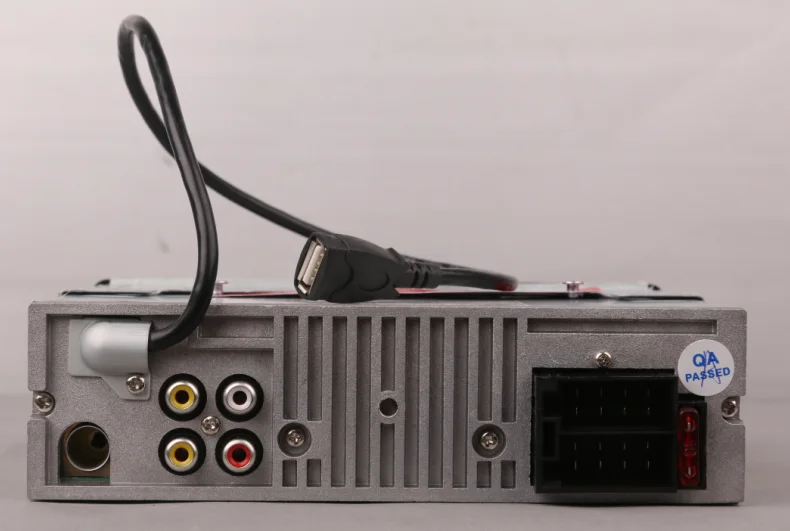 Viewtech 2022 New model One-din Built-in Bt car mp3 player