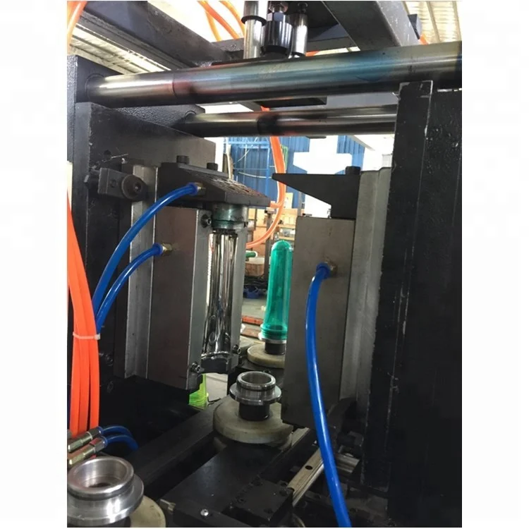 Manufacturer 1 Cavity Plastic Jar PET Space Water Cup Automatic Bottle Blowing Machine Prices