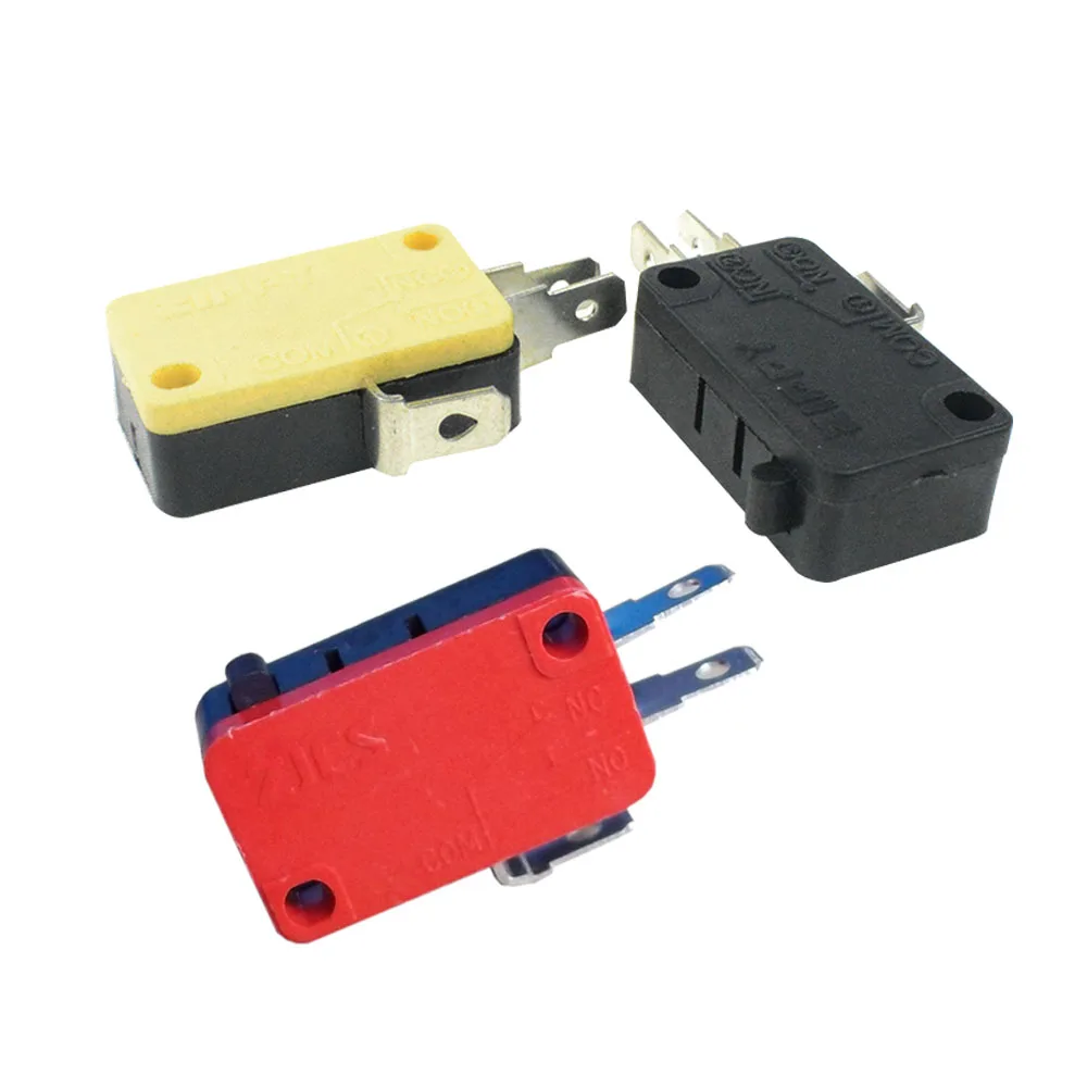 Высокое Качество Мгновенный кнопочный переключатель электронный микропереключатель