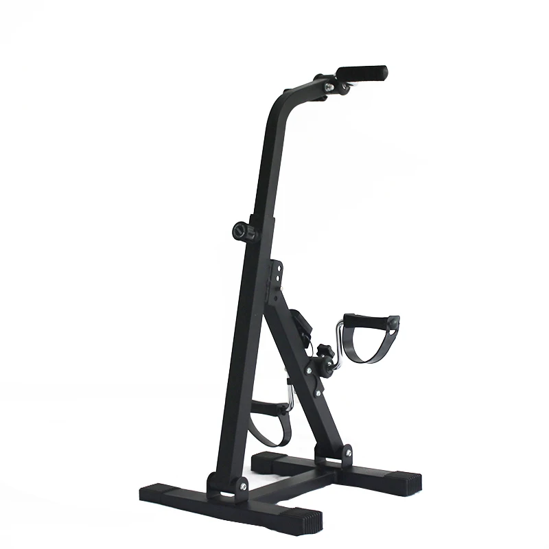 Exercise Dual Bike Pedal Cycle Setting Leisure Fitness Equipment for Elderly  Arms and Legs Exercise
