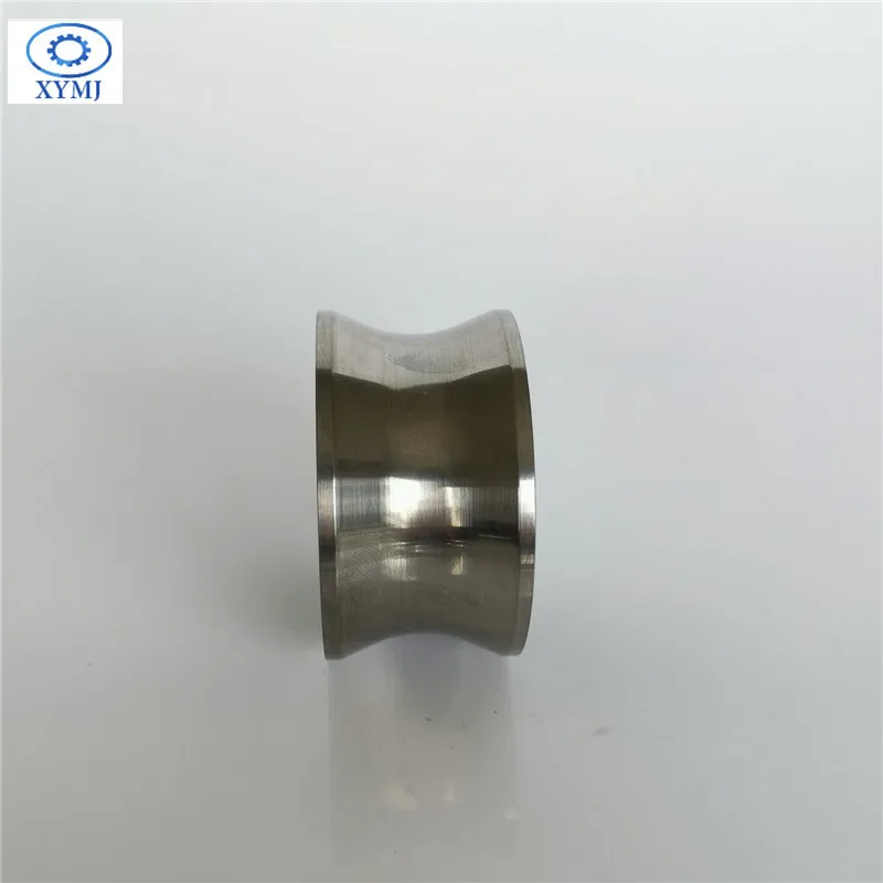 High Speed Rolling Of Steel Wire And Bars Tungsten Carbide Roll Ring/Cemented Carbide Roller