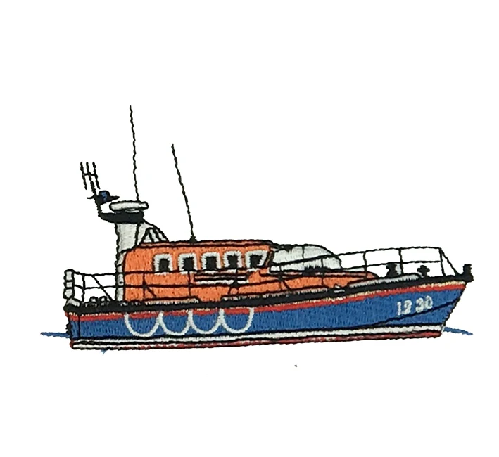 
Factory Oem Custom Design Appliqued Patch Iron On For Shirt Apparel Accessories Profession Embroidery Digitizing Company 