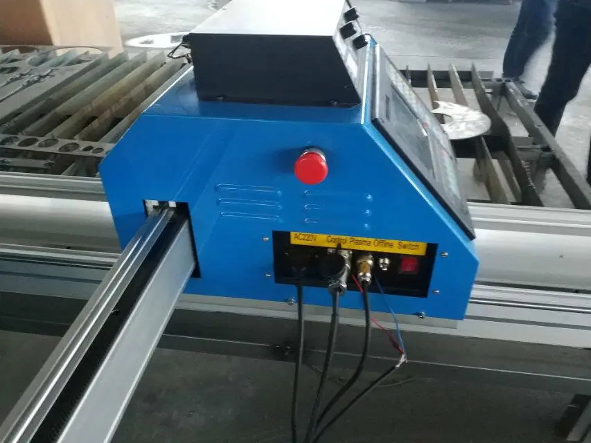 Автоматическая портативная газовая машина с ЧПУ и запасными частями