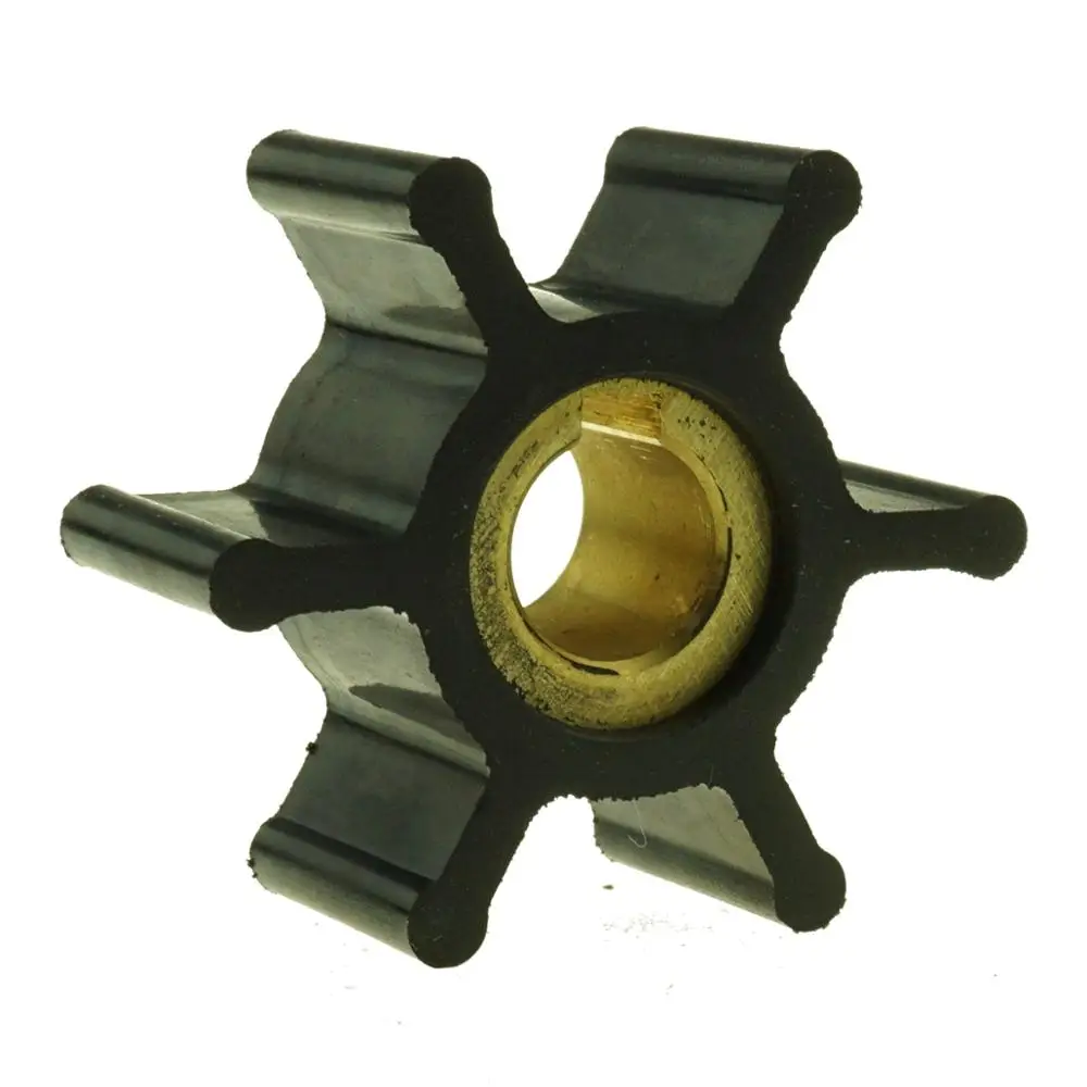 Raw Water Pump Flexible Rubber Impellers Replace Jabsco Impeller 22799-0001