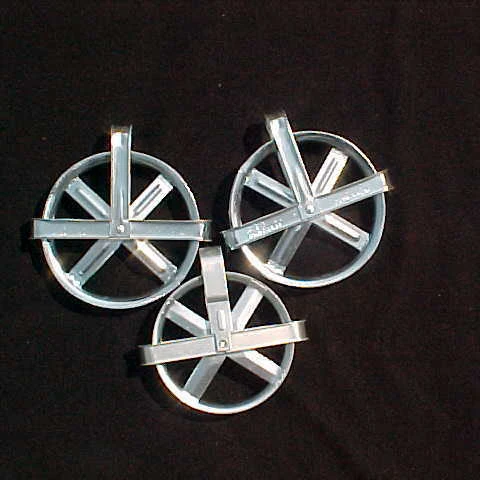 Шкив для белья повышенной прочности 7 дюймов