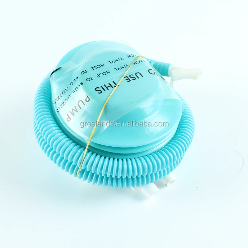 Bulk Wholesale Portable Balloon Pump , Hot Sale DIY Foot Air Pump For Balloon & Yoga Ball Gym Ball Accessory