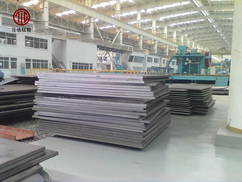 Factory Price ASTM B265 Ti-6AL-4V Grade 5 Titanium Plate
