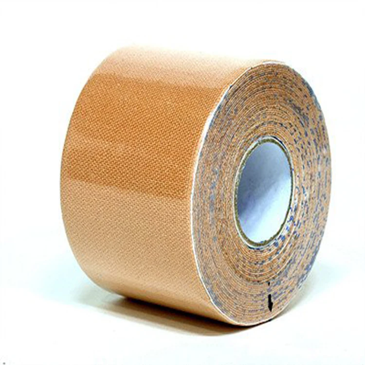 Waterproof Custom Elastic sport strapping tape physiotherapy sport wrap bandage kinesiology tape