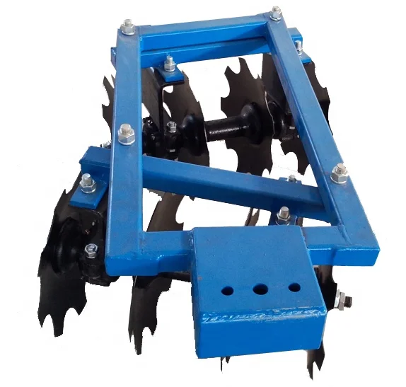 
ATV farm offset disc harrow on sale 