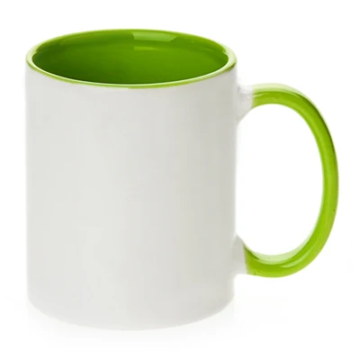 Wholesale AAA ceramic mug Ceramic Sublimation Cup Mug Hot sale 11oz Wholesale Ceramic Mugs
