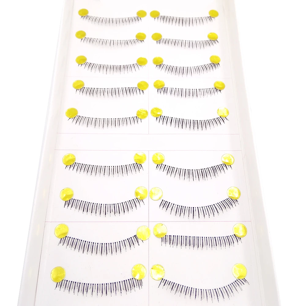 Wholesale dolly wink false eyelash dolly eyelashes bottom lower lashes