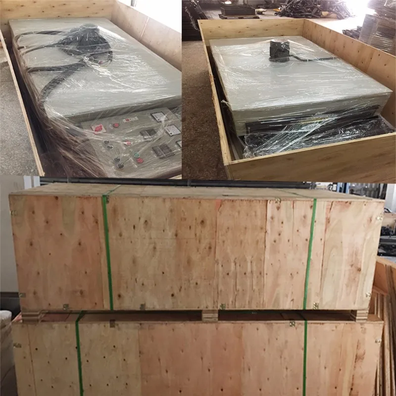 curing screen printing ink UV tunnel dryer