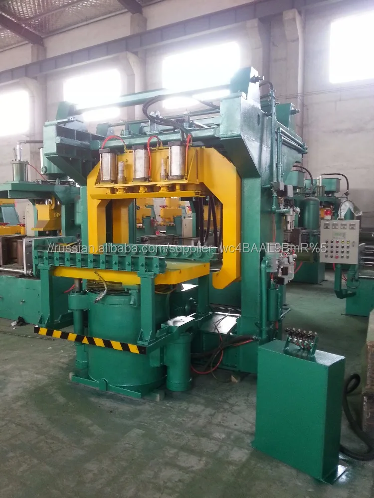 2017 высокое качество Вертикальной multi-contact формовочной машины из китая