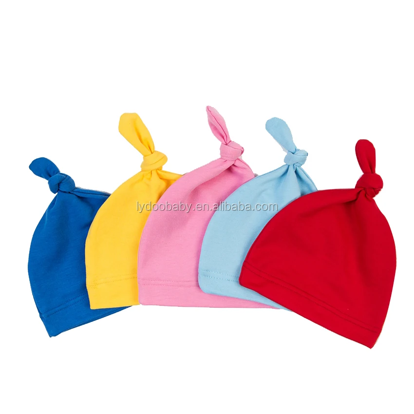 Super soft baby trucker wool hat towels soild color baby hats