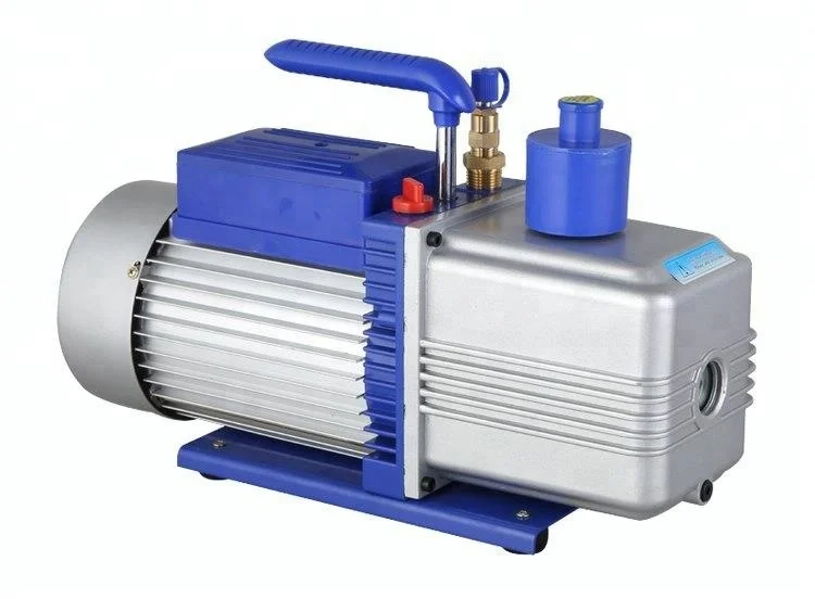 hvac 2 stage vacuum pump 10cfm