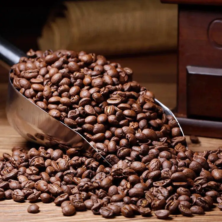 
Brazil Nice Quality Roasted Arabica Coffee Bean 