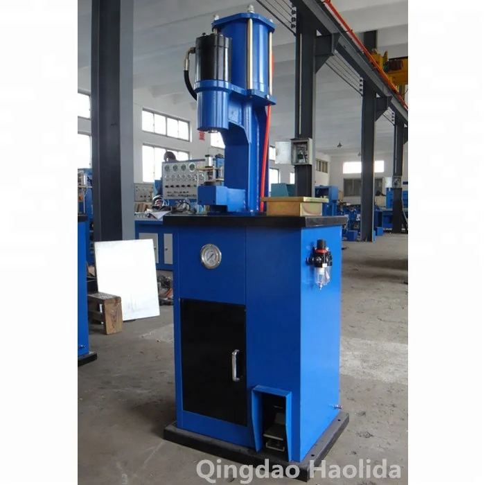 Фрикционная и шлифовальная машина для тормозной башмака модели ZM-280II