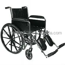 2022 Steel chromed wheelchair price in pakistan 31-37USD i