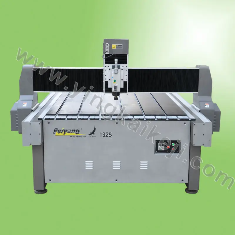 high quality 2014 fy1325 cnc router with italy spindle