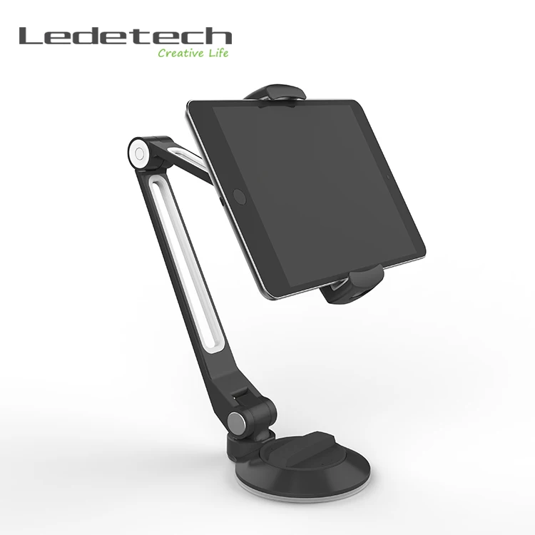 360 Degree Rotation Universal Tablet in Car phone Holder for ipad