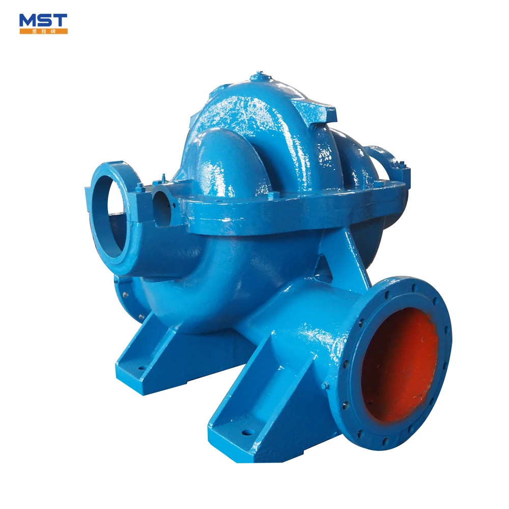 large flow low head 1m3/s water pump