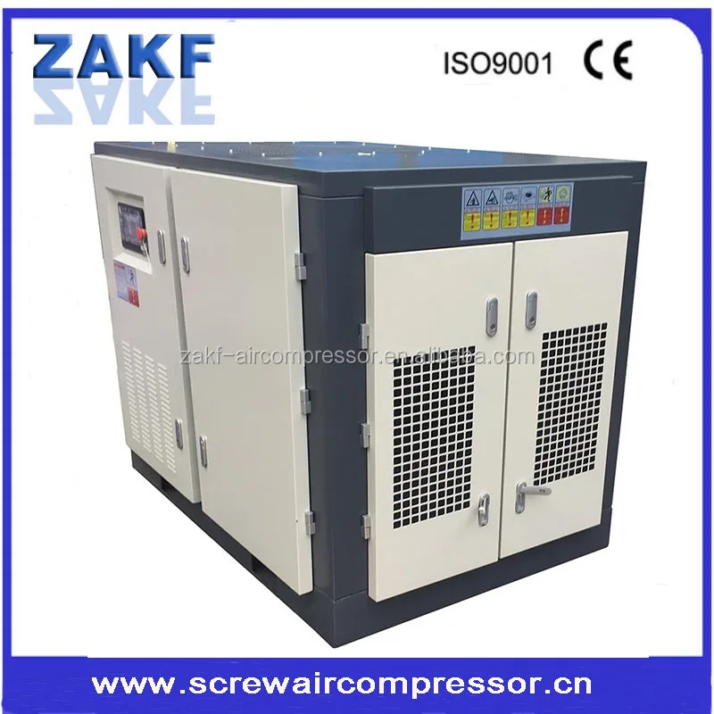 VSD SCREW compressor ZAKF rotary compressor