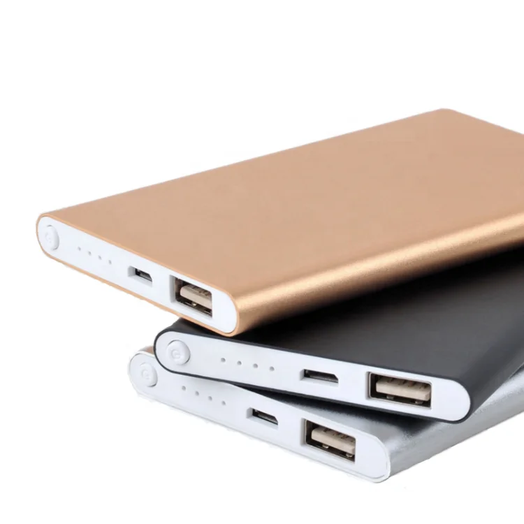 
2019 Universal Portable Powerbank Source 10000mAh laptop power bank 