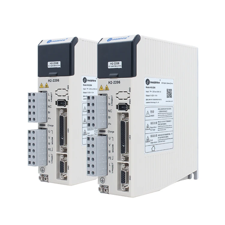 Лучшая цена Leadshine H2-2206 замкнутый контур