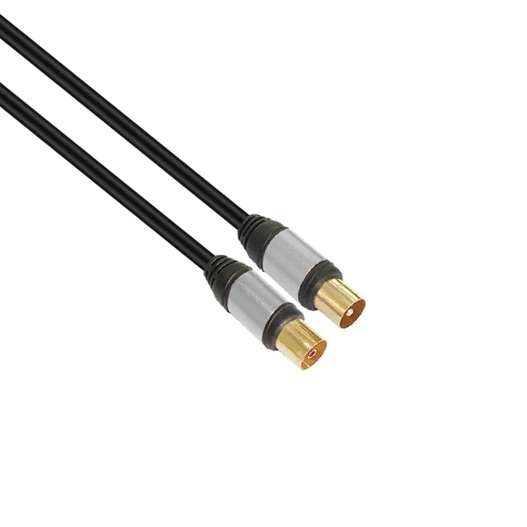 ZhenFu Online 100% high quality cable coaxial rg6  wholesale price coaxial R59 Rg6 Coaxial Cable for tv antenna