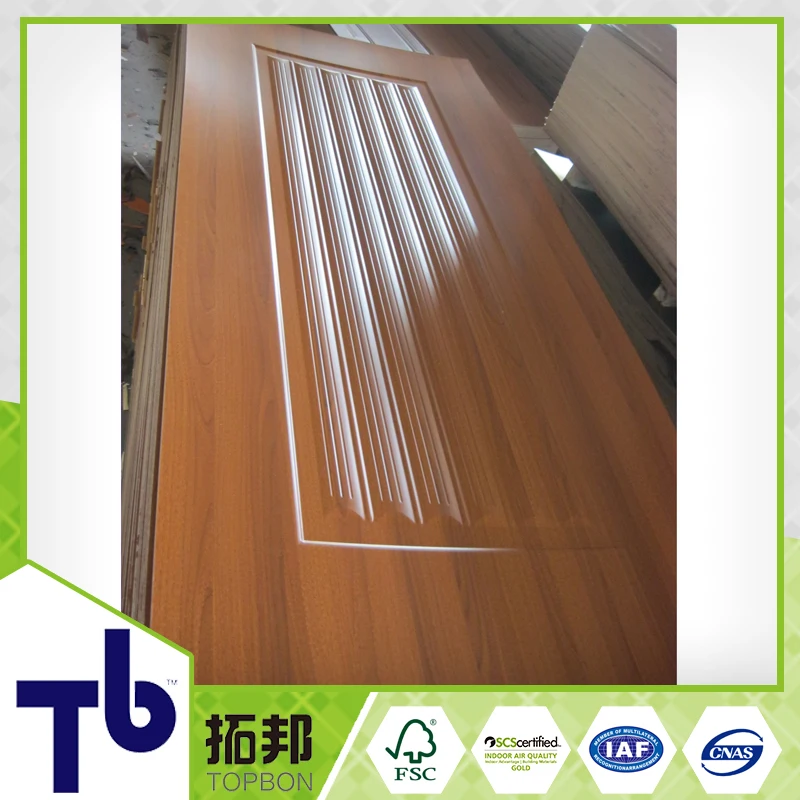 Doors Interior Melamine Door Skin