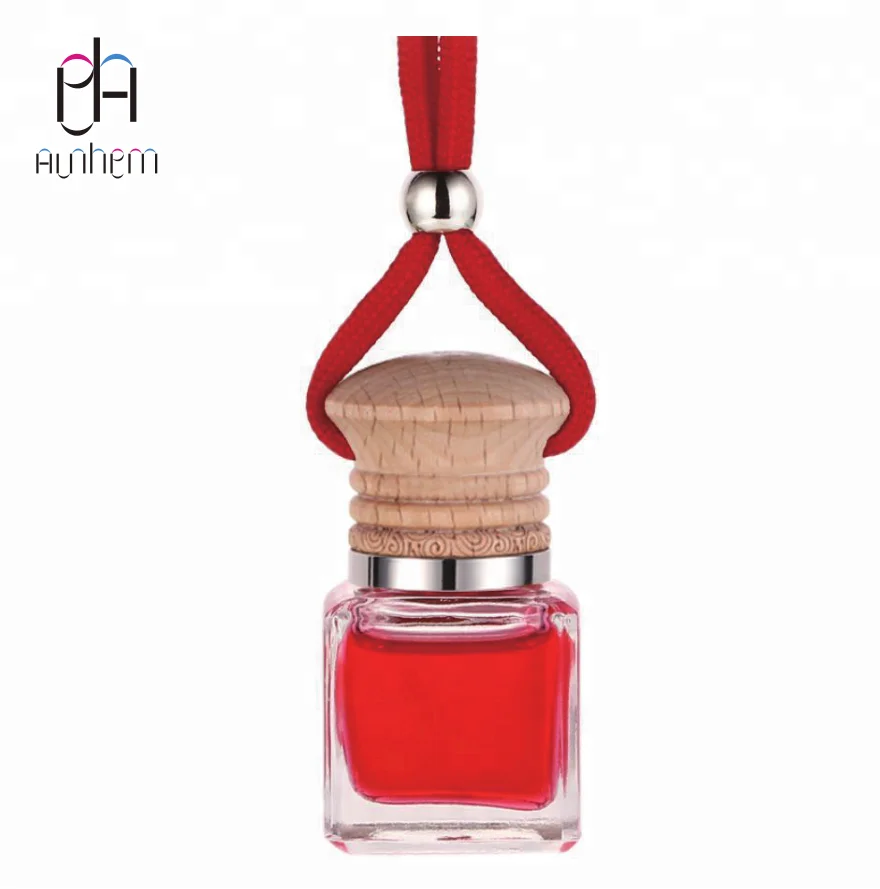 Hot selling long lasting hanging liquid car perfume hanging perfume liquid car perfume with logo printing, IC-323
