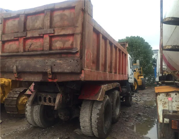 Used Isuzuu Dump Truck 8X4/ 6x4 Tipper with Excellent Condition  for sale
