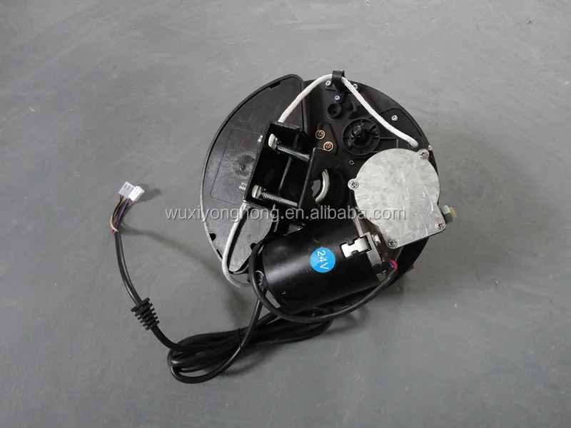 electric transparent polycarbonate roller shutter door